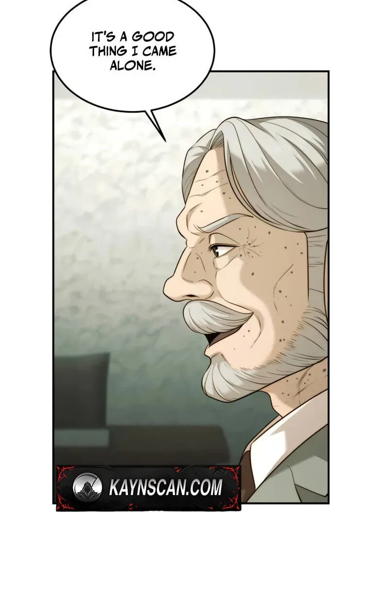 The Dignity of a Chaebol chapter 115 page 4