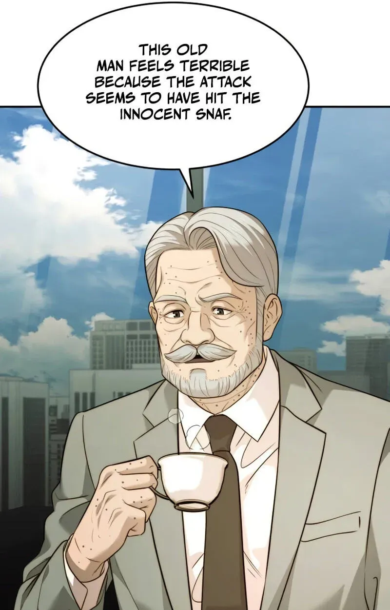 The Dignity of a Chaebol chapter 115 page 14