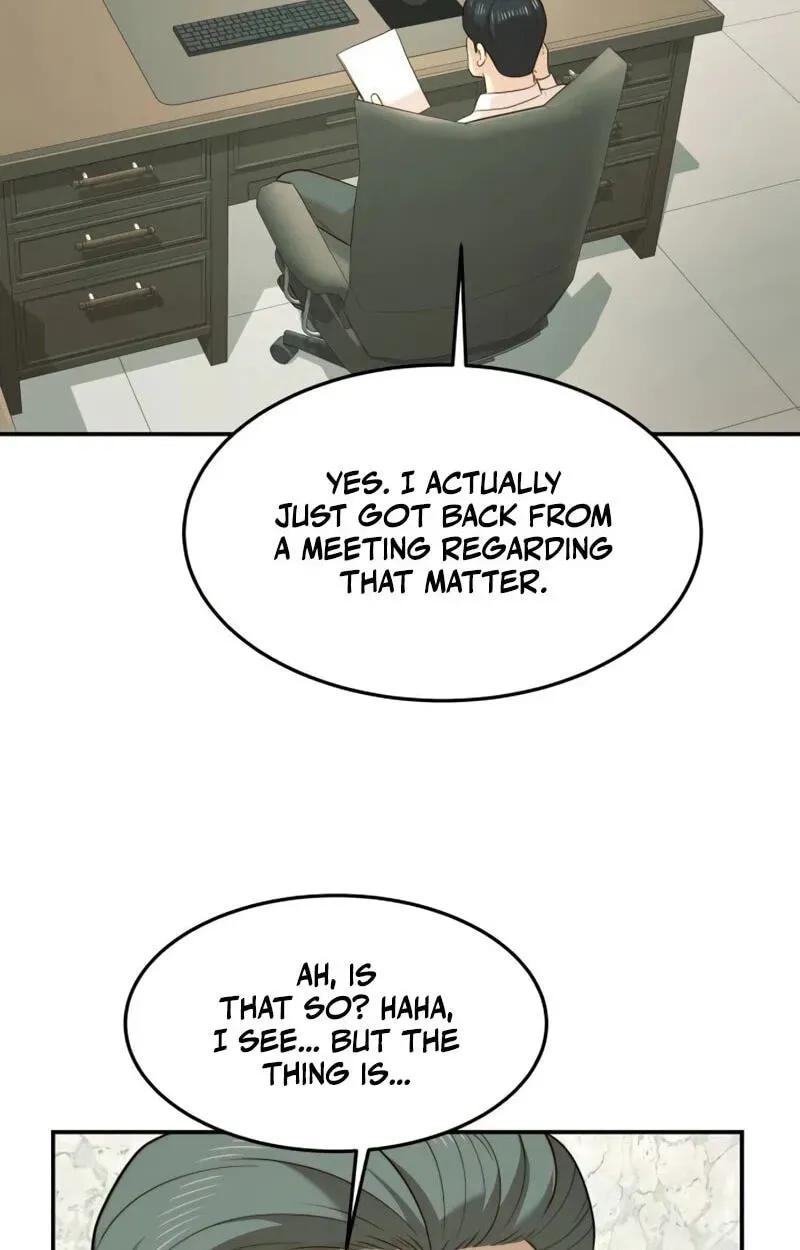The Dignity of a Chaebol chapter 115 page 82
