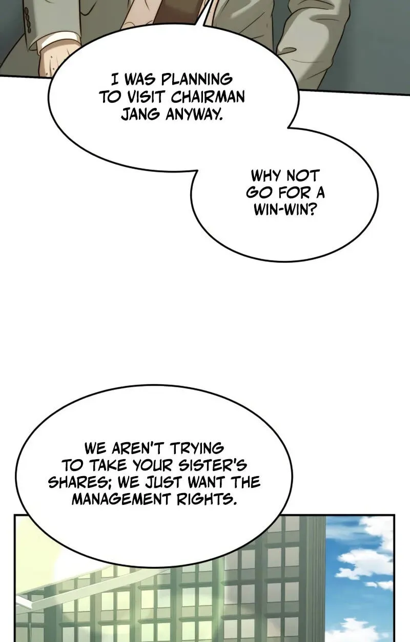 The Dignity of a Chaebol chapter 115 page 54