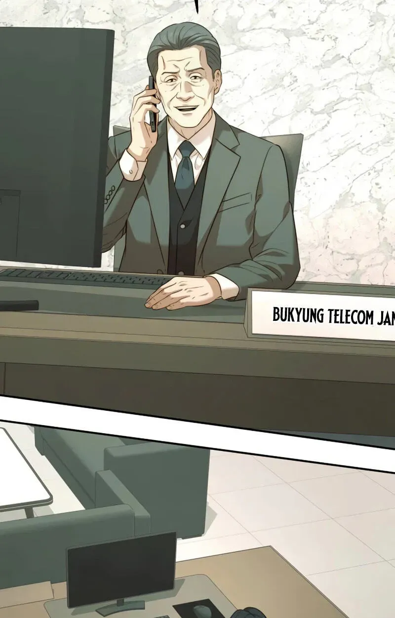 The Dignity of a Chaebol chapter 115 page 81