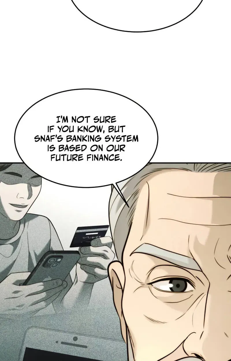 The Dignity of a Chaebol chapter 115 page 64