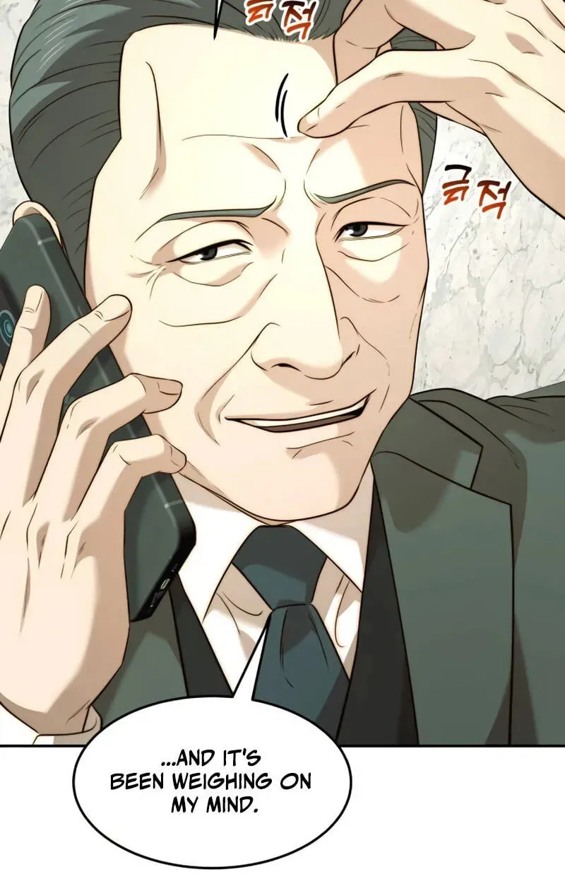 The Dignity of a Chaebol chapter 115 page 84