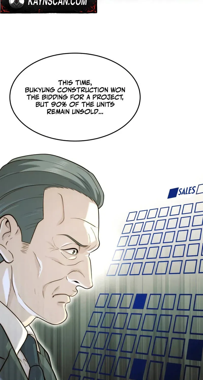 The Dignity of a Chaebol chapter 115 page 34
