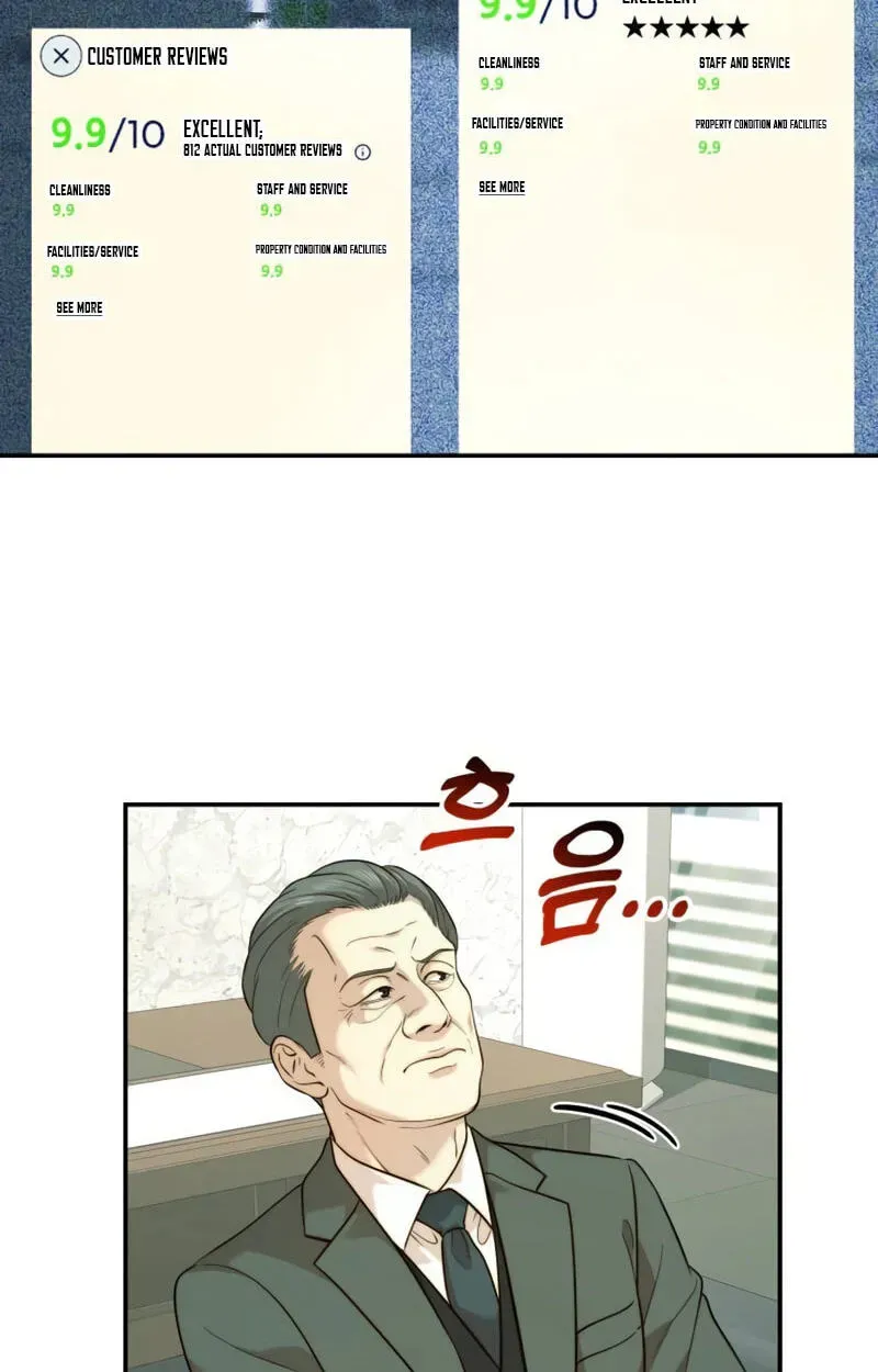 The Dignity of a Chaebol chapter 115 page 57