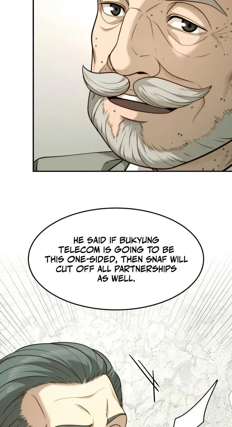 The Dignity of a Chaebol chapter 115 page 60