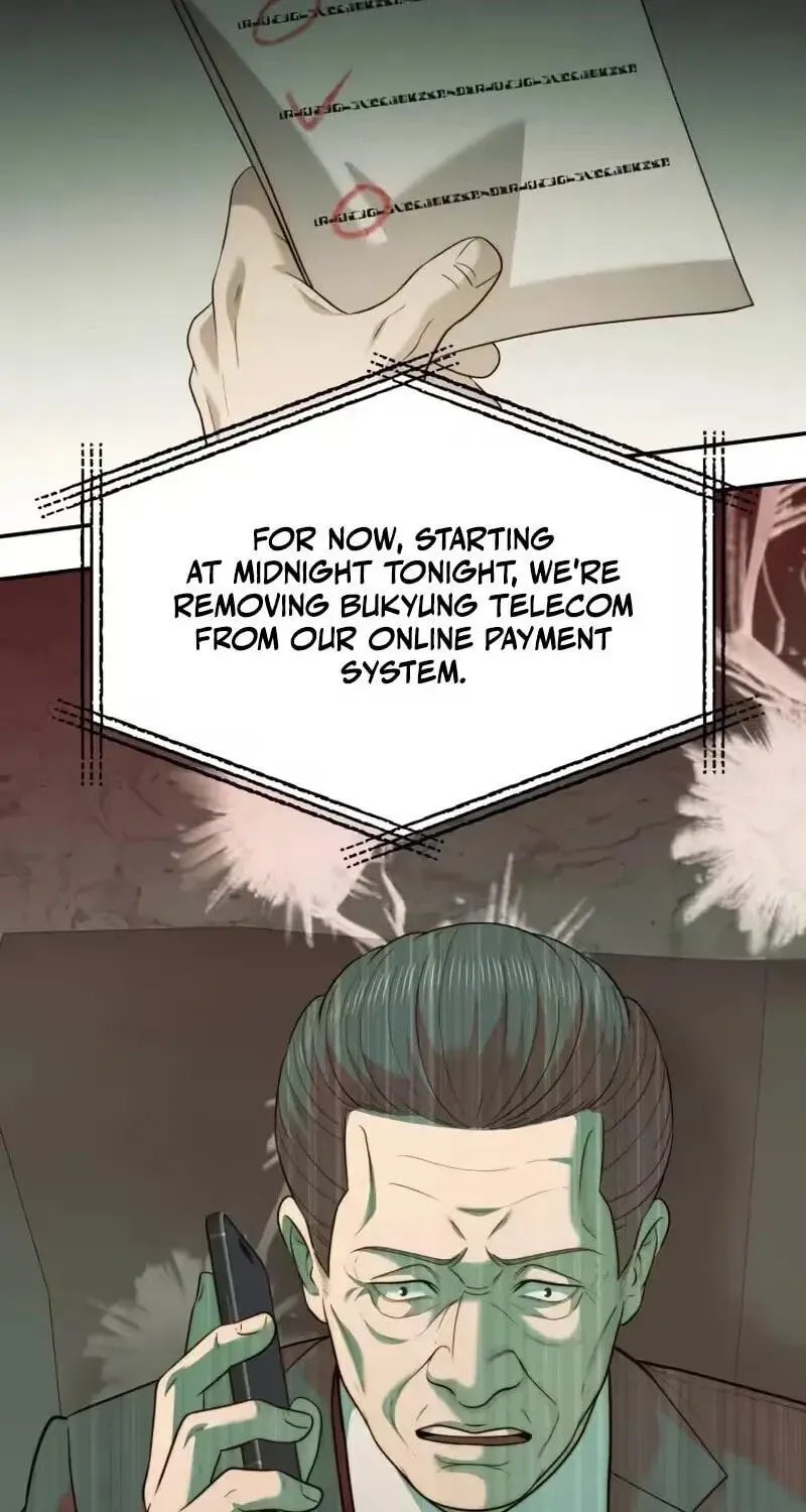 The Dignity of a Chaebol chapter 116 page 7