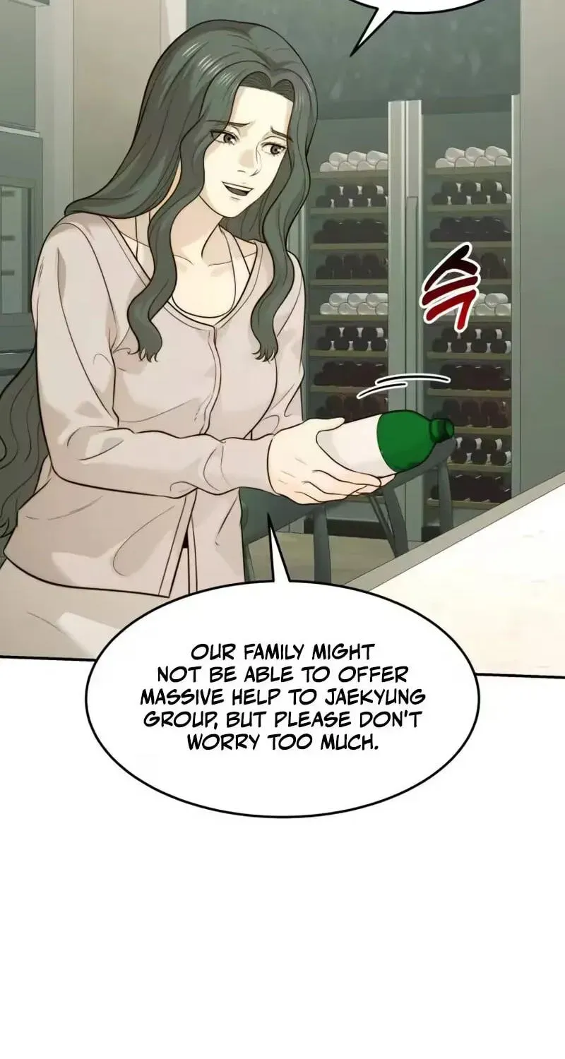 The Dignity of a Chaebol chapter 116 page 122