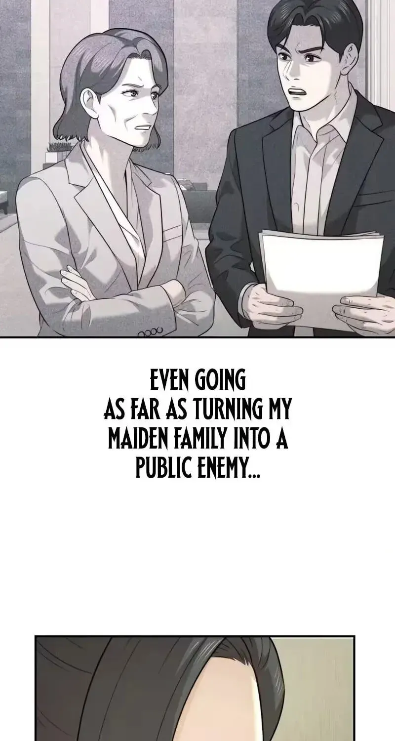 The Dignity of a Chaebol chapter 116 page 58
