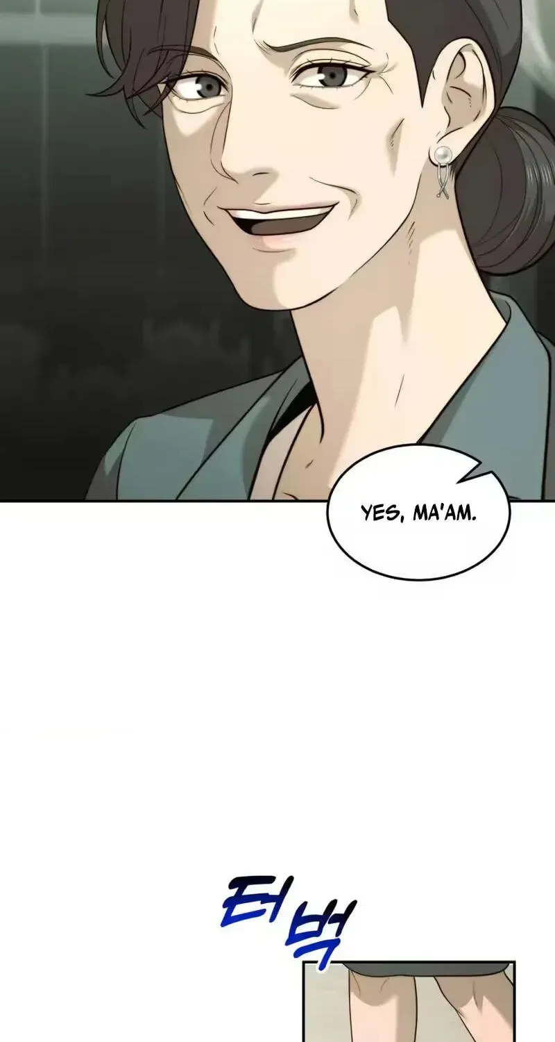 The Dignity of a Chaebol chapter 116 page 36