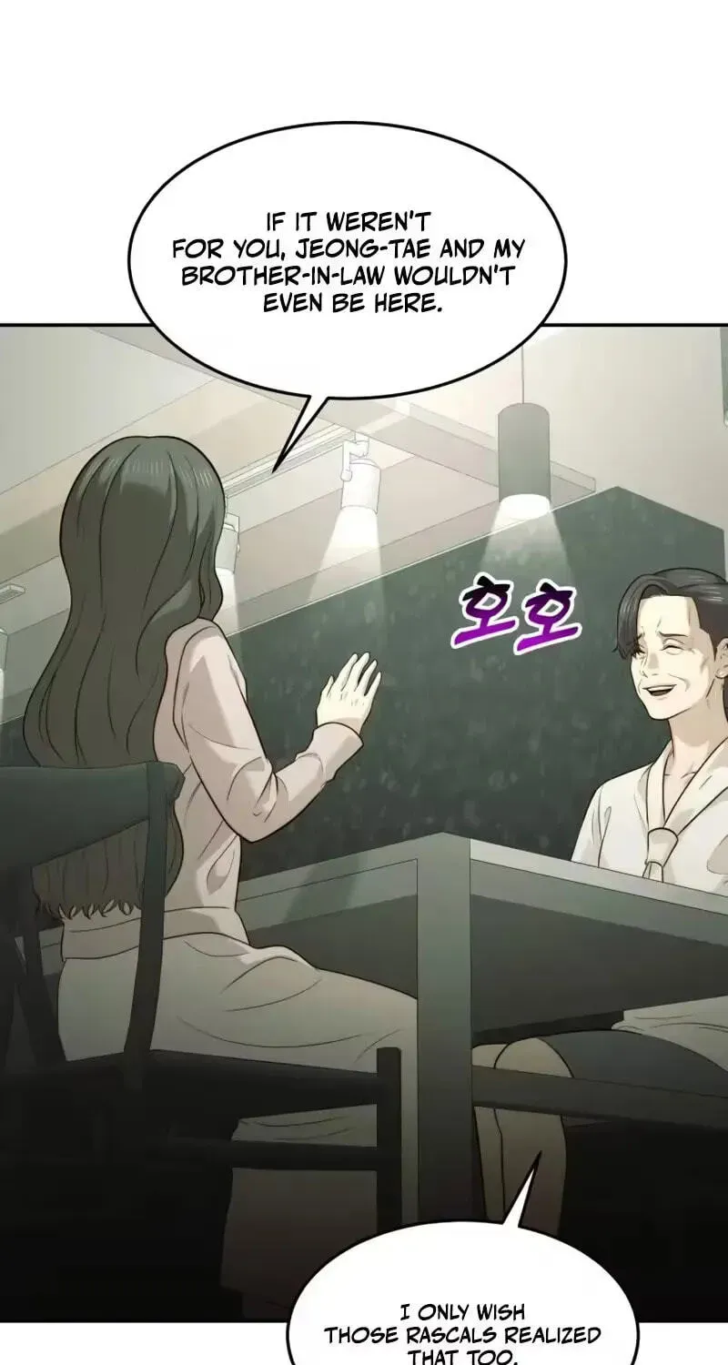 The Dignity of a Chaebol chapter 116 page 96