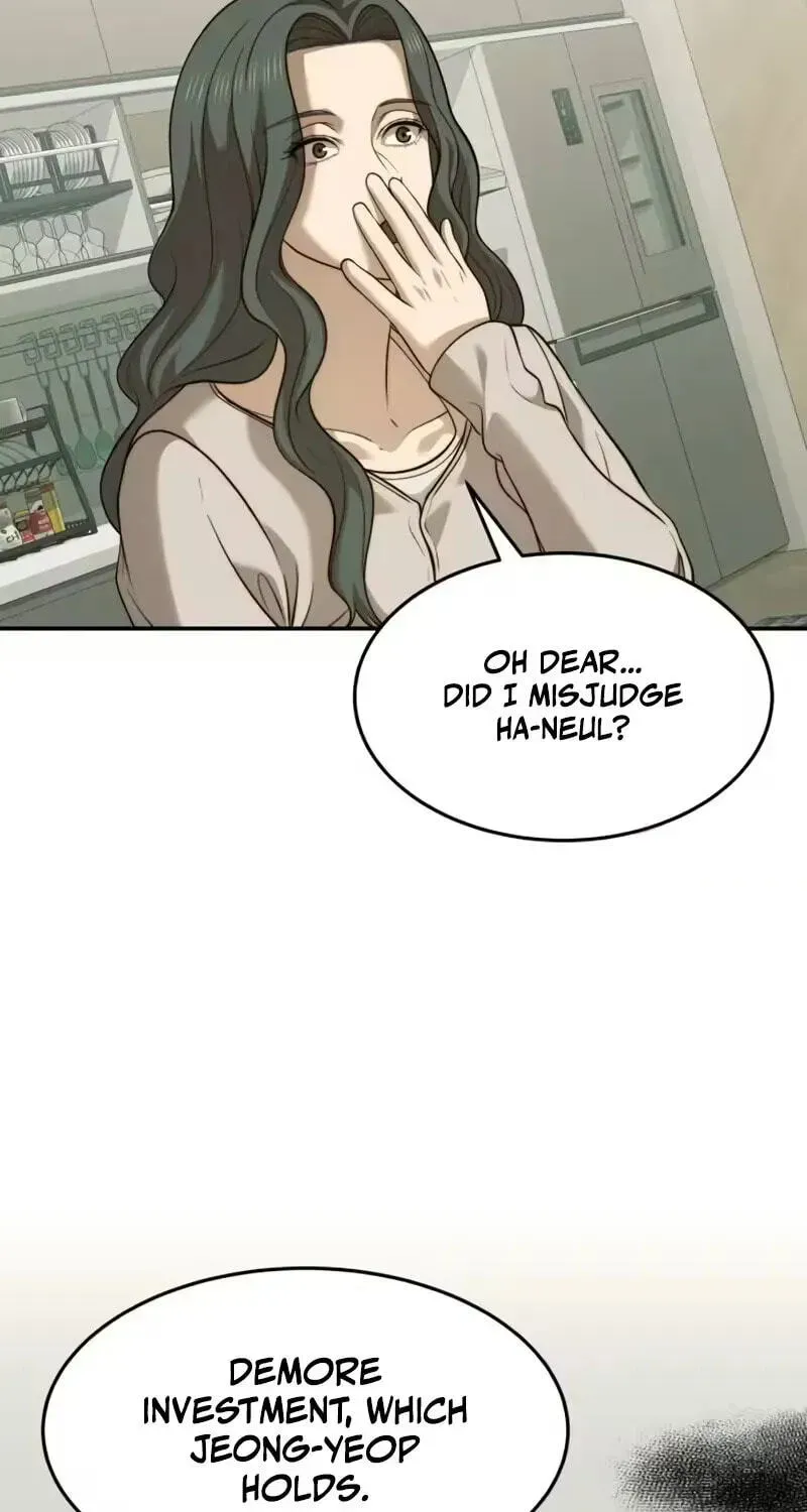 The Dignity of a Chaebol chapter 116 page 106
