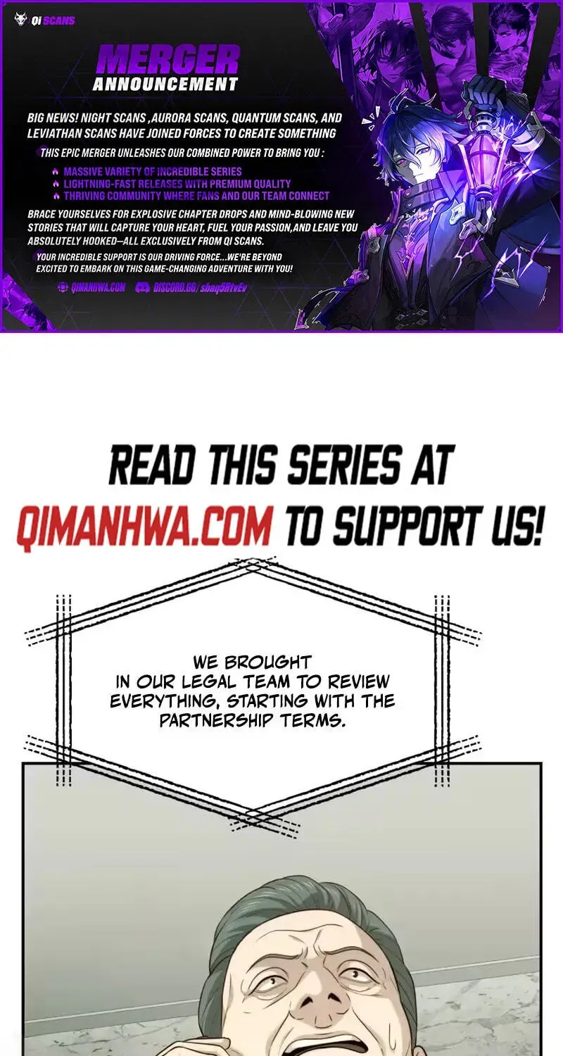 The Dignity of a Chaebol chapter 116 page 1