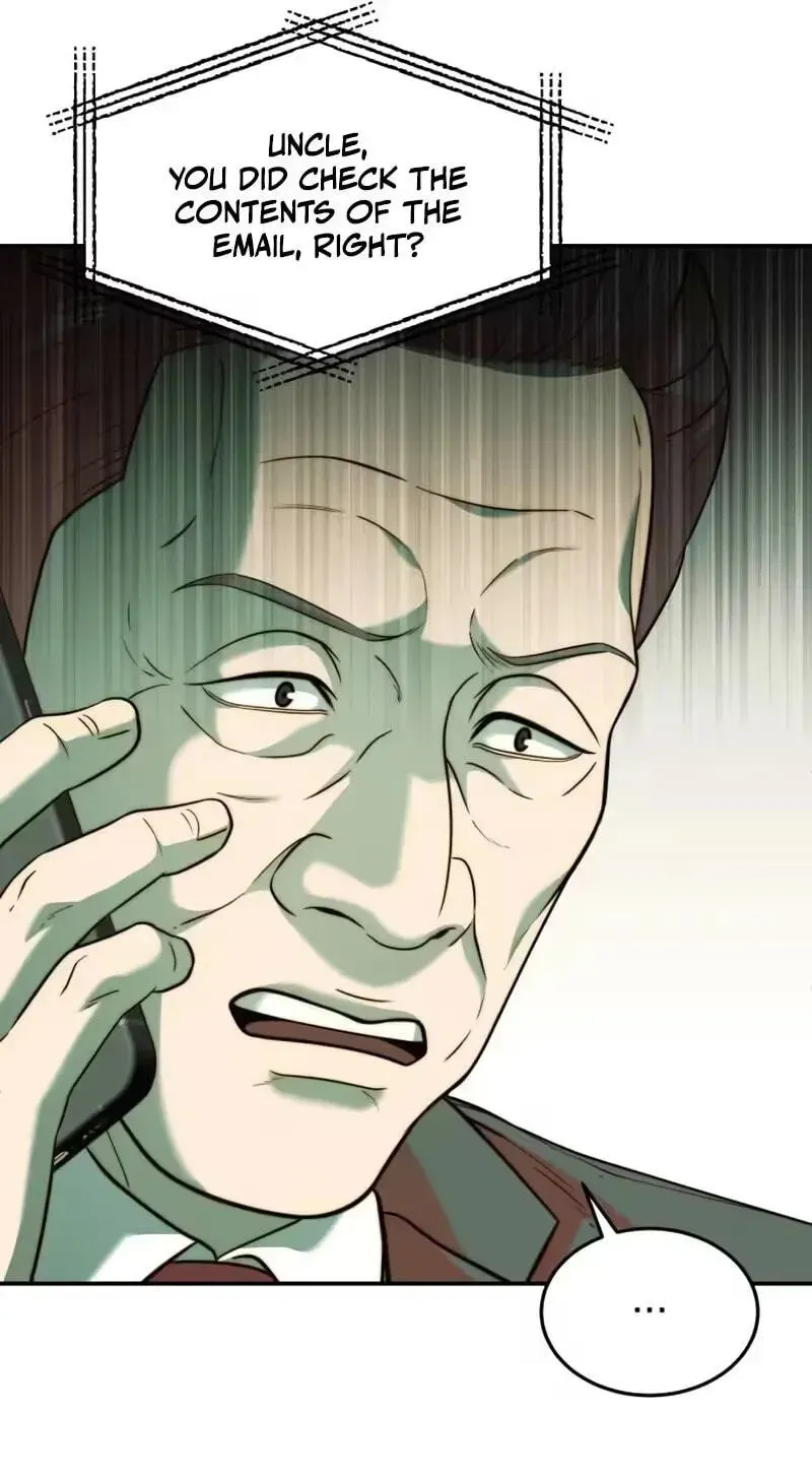 The Dignity of a Chaebol chapter 116 page 21