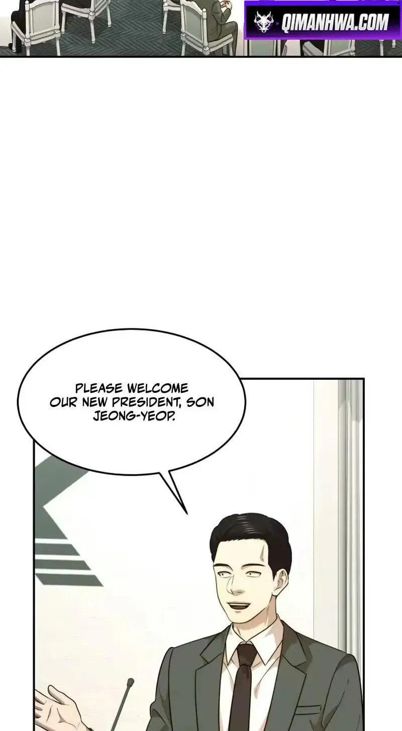 The Dignity of a Chaebol chapter 116 page 27