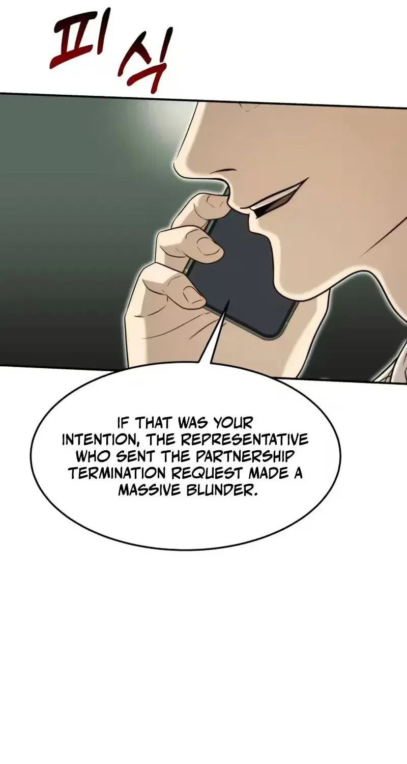 The Dignity of a Chaebol chapter 116 page 19