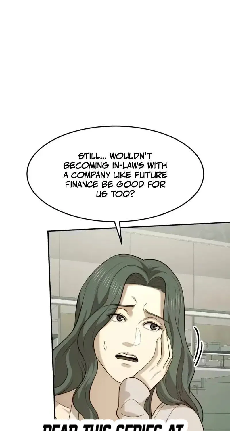 The Dignity of a Chaebol chapter 116 page 110