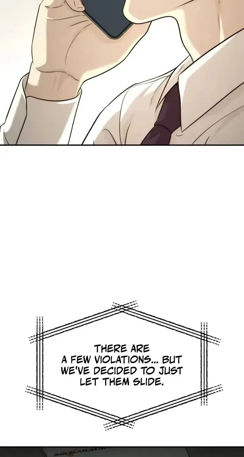 The Dignity of a Chaebol chapter 116 page 5