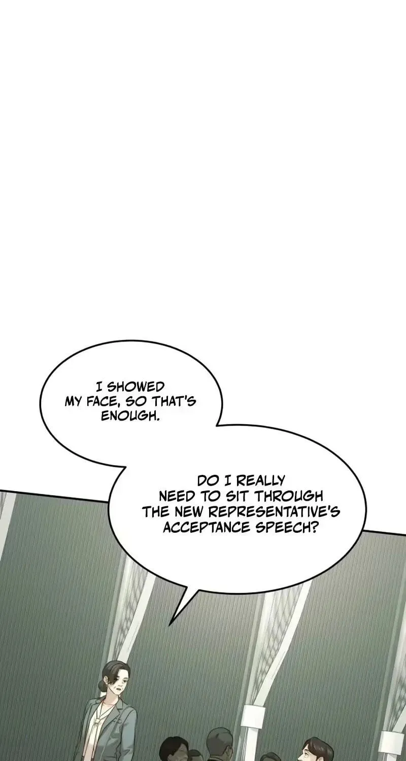 The Dignity of a Chaebol chapter 116 page 32