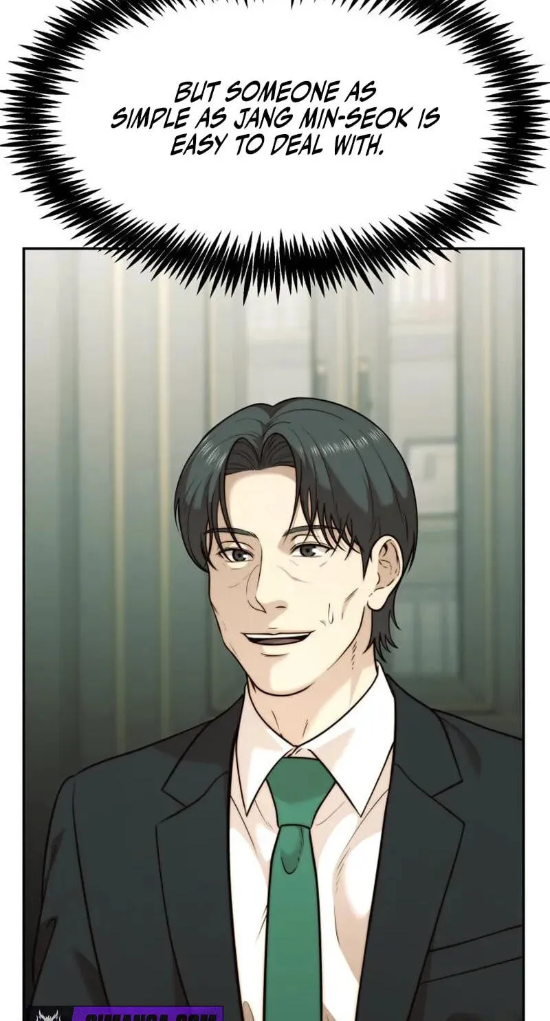 The Dignity of a Chaebol chapter 123 page 35