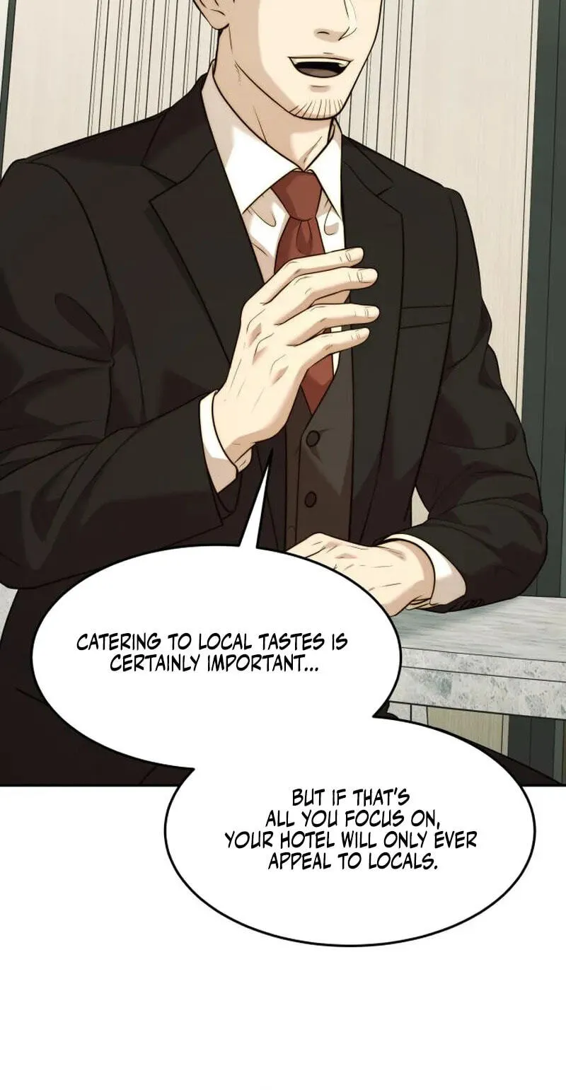 The Dignity of a Chaebol chapter 123 page 78
