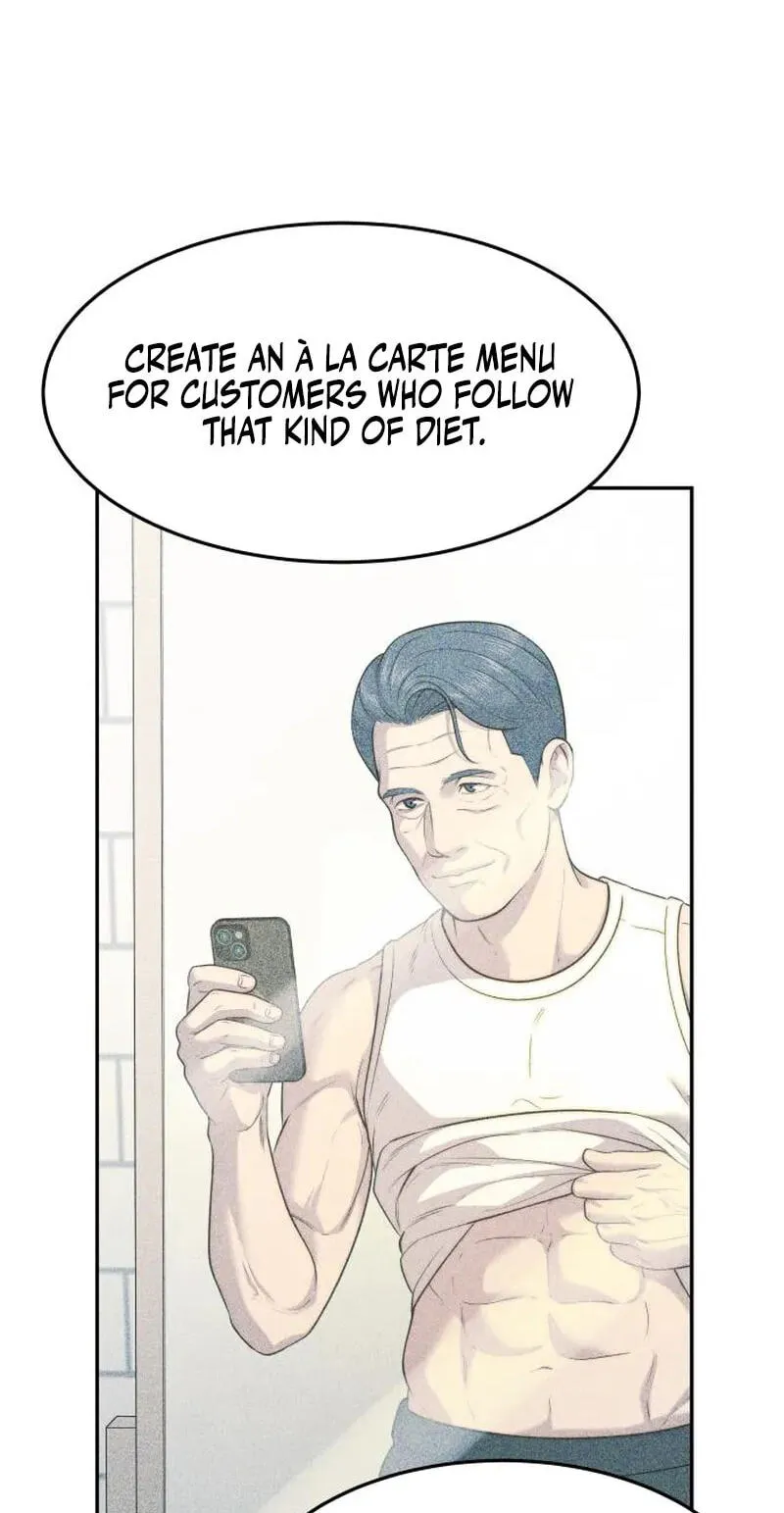 The Dignity of a Chaebol chapter 123 page 75