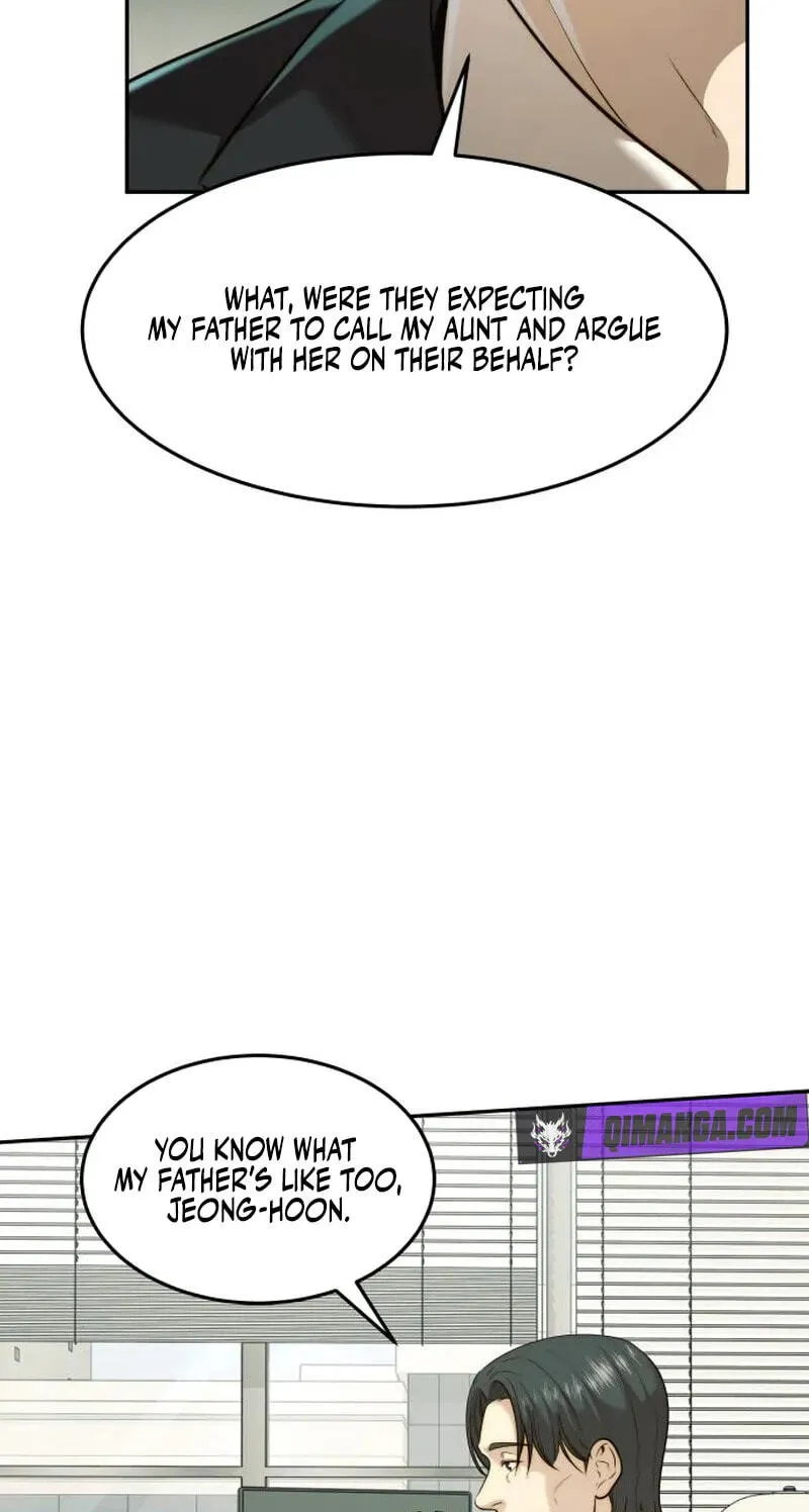 The Dignity of a Chaebol chapter 123 page 24