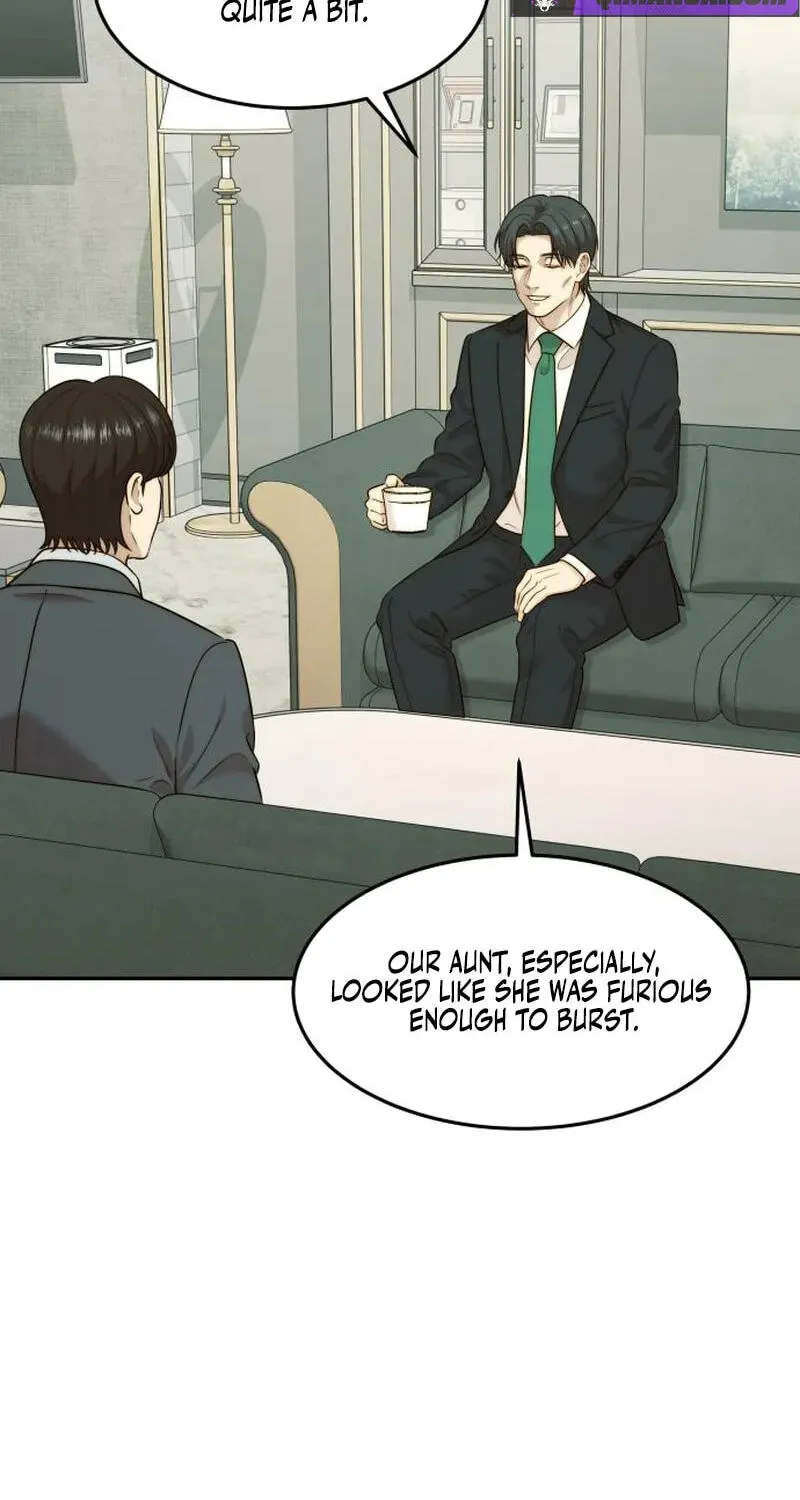 The Dignity of a Chaebol chapter 123 page 16