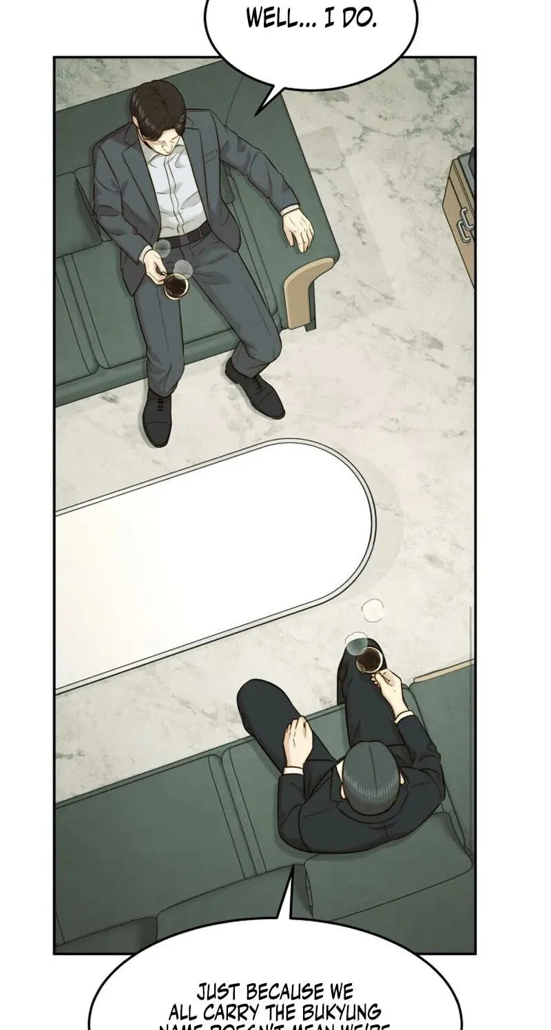The Dignity of a Chaebol chapter 123 page 26