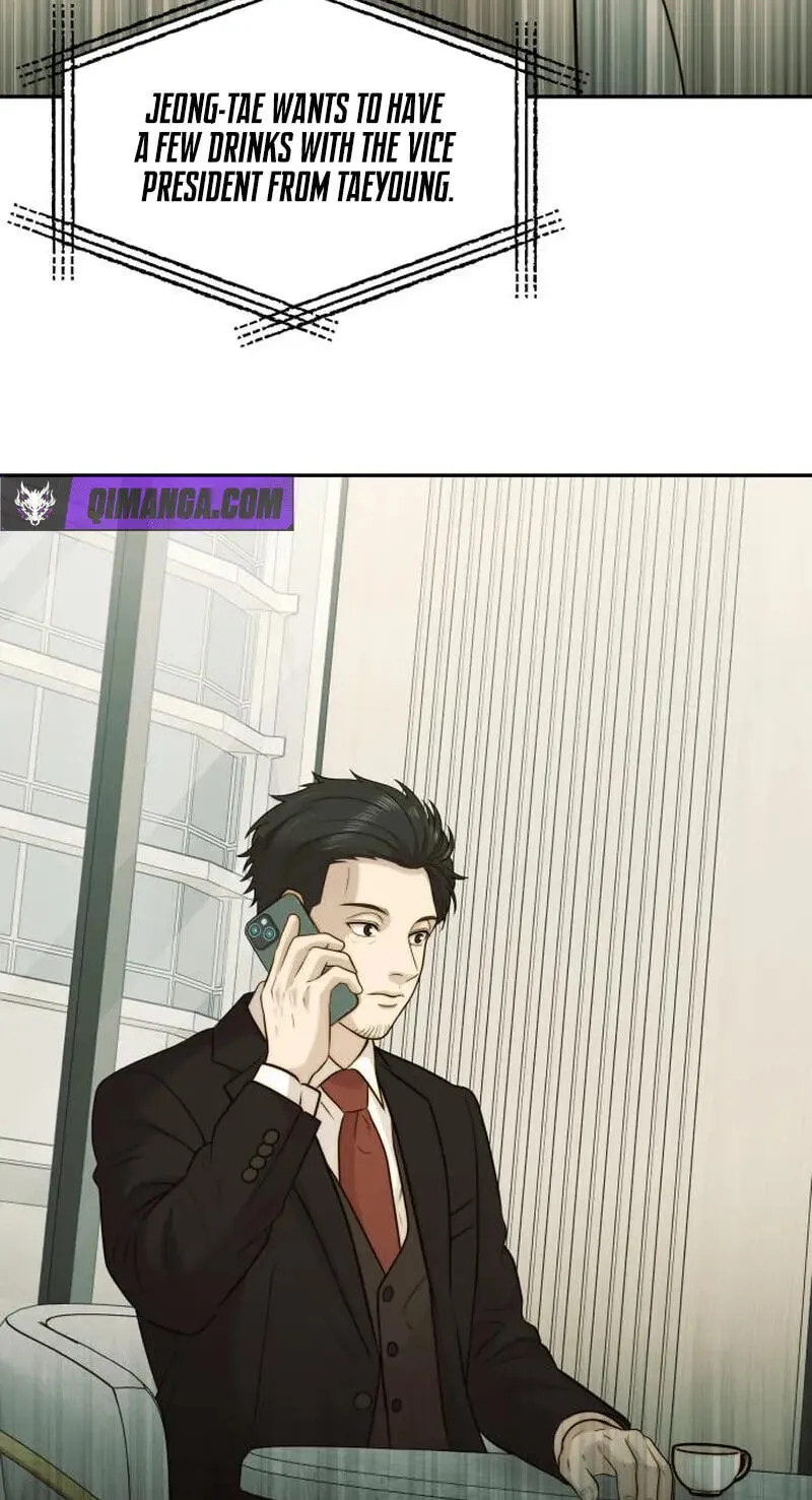 The Dignity of a Chaebol chapter 123 page 84