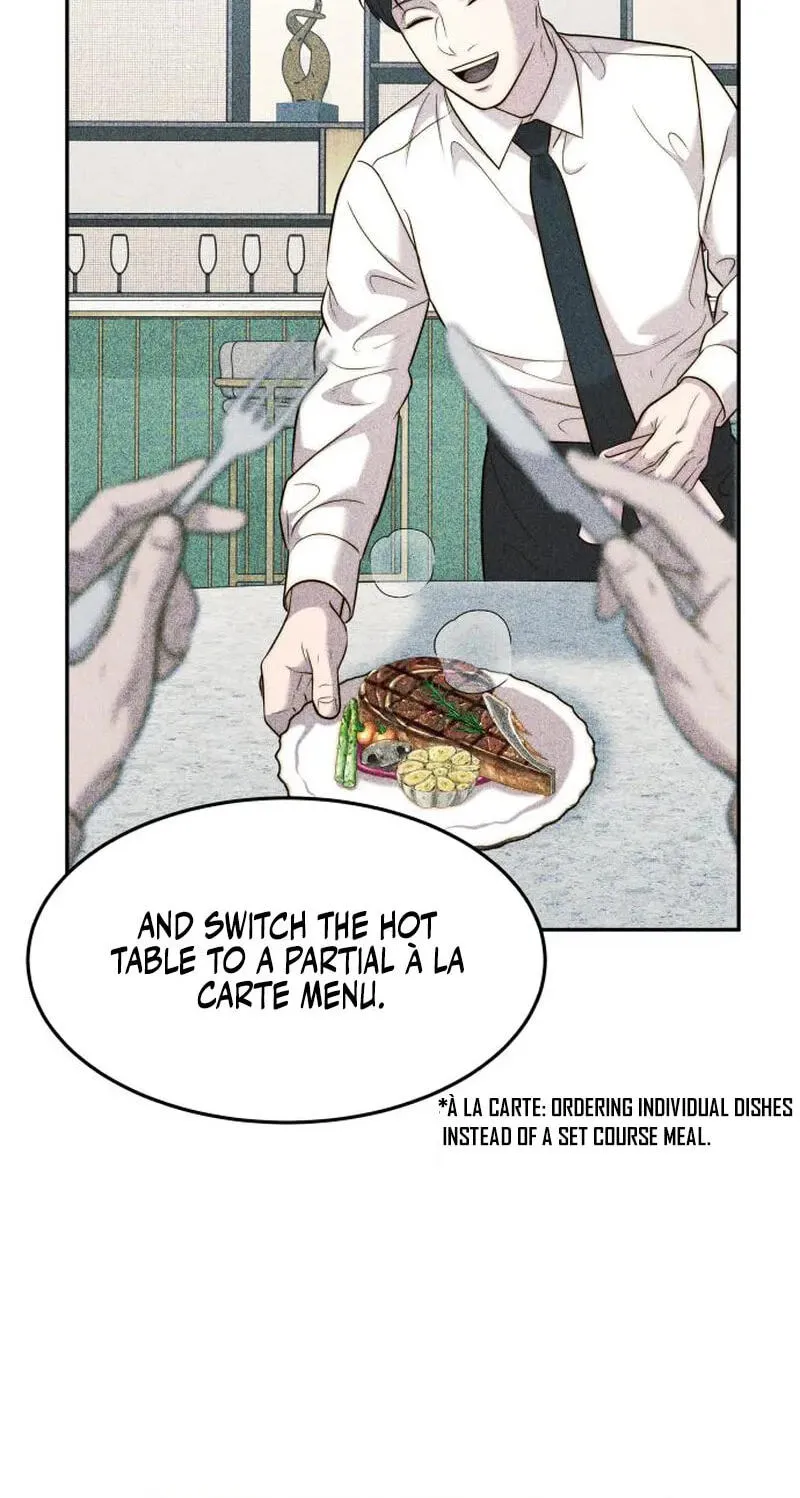 The Dignity of a Chaebol chapter 123 page 69