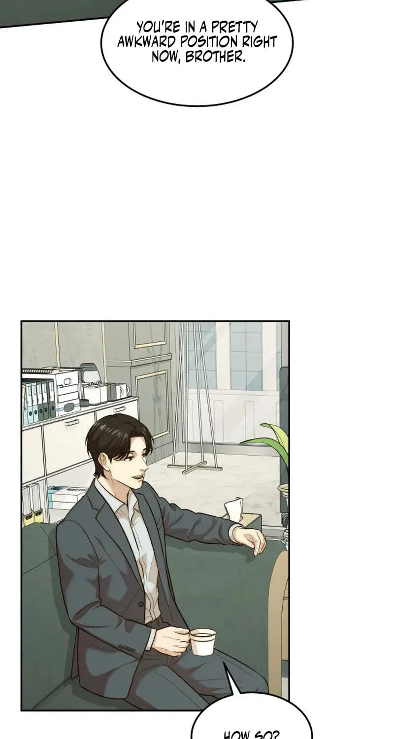 The Dignity of a Chaebol chapter 123 page 13