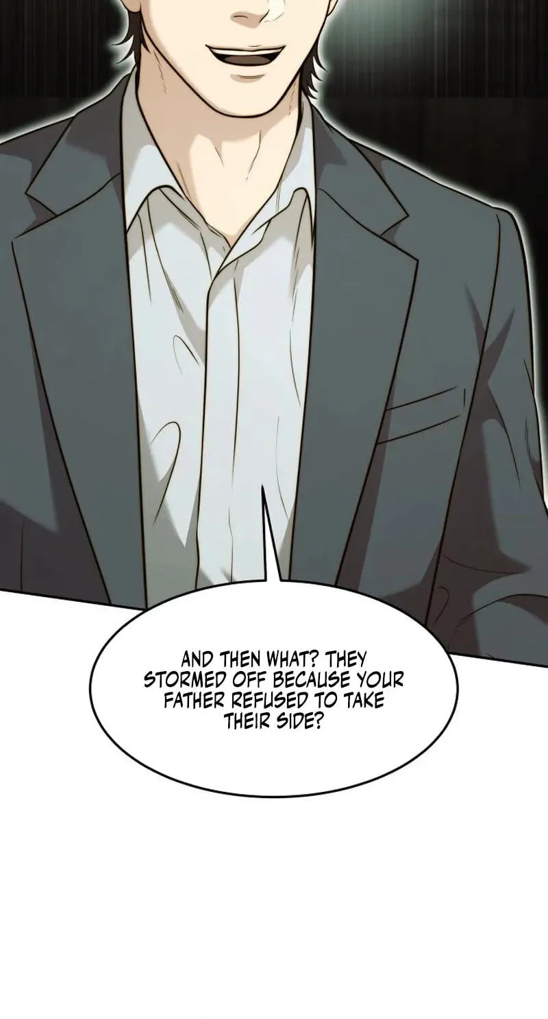 The Dignity of a Chaebol chapter 123 page 40