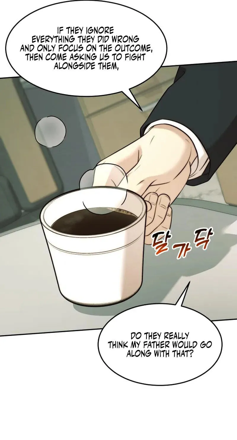 The Dignity of a Chaebol chapter 123 page 31