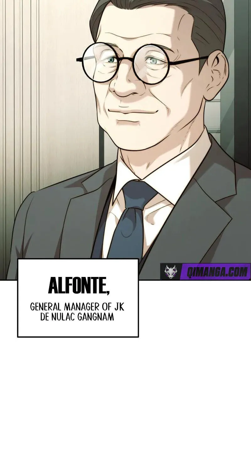 The Dignity of a Chaebol chapter 123 page 54