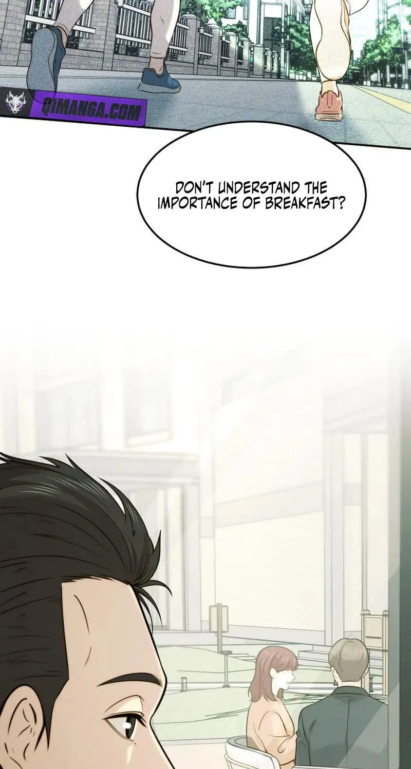 The Dignity of a Chaebol chapter 123 page 64