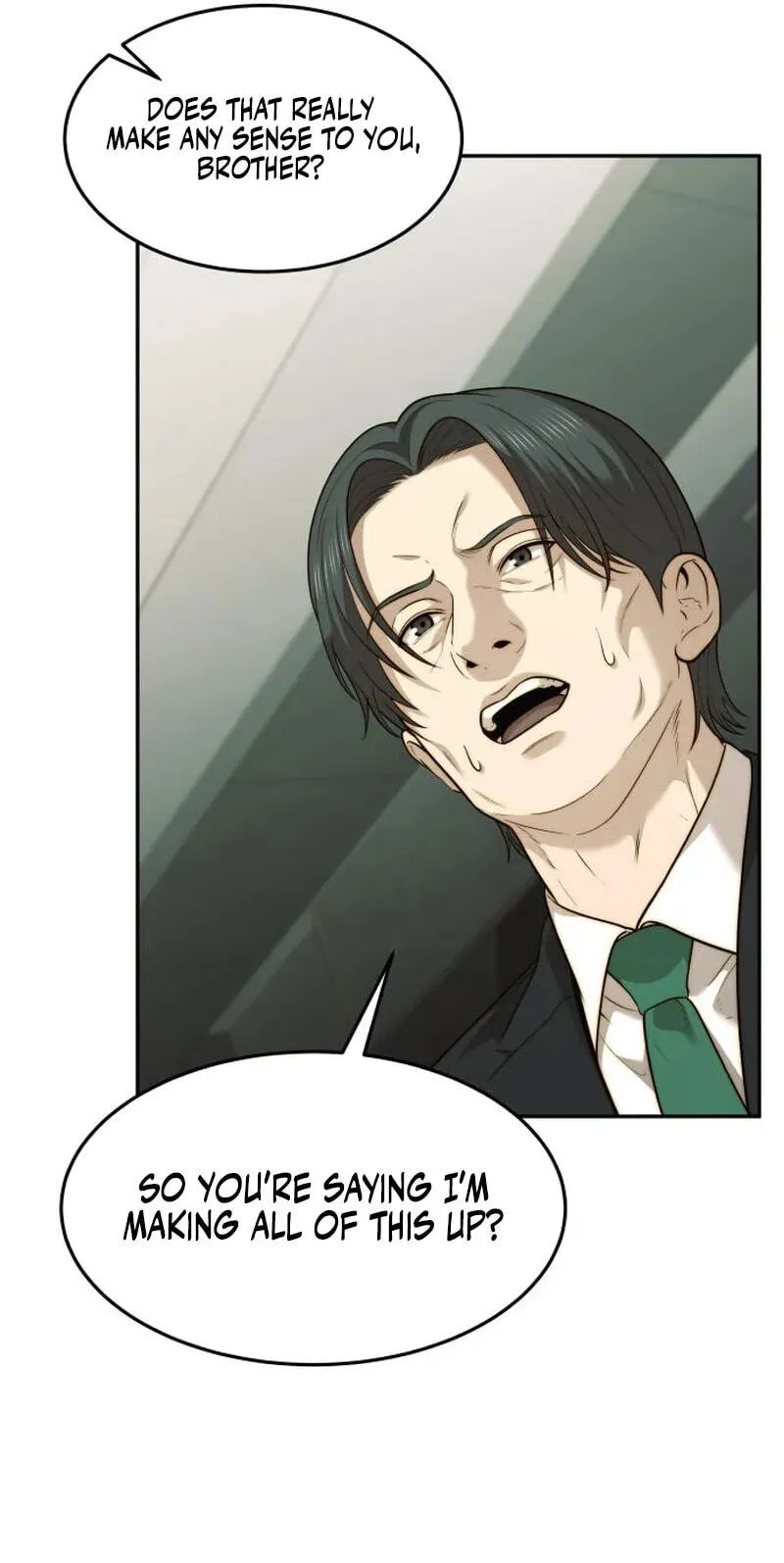 The Dignity of a Chaebol chapter 123 page 41