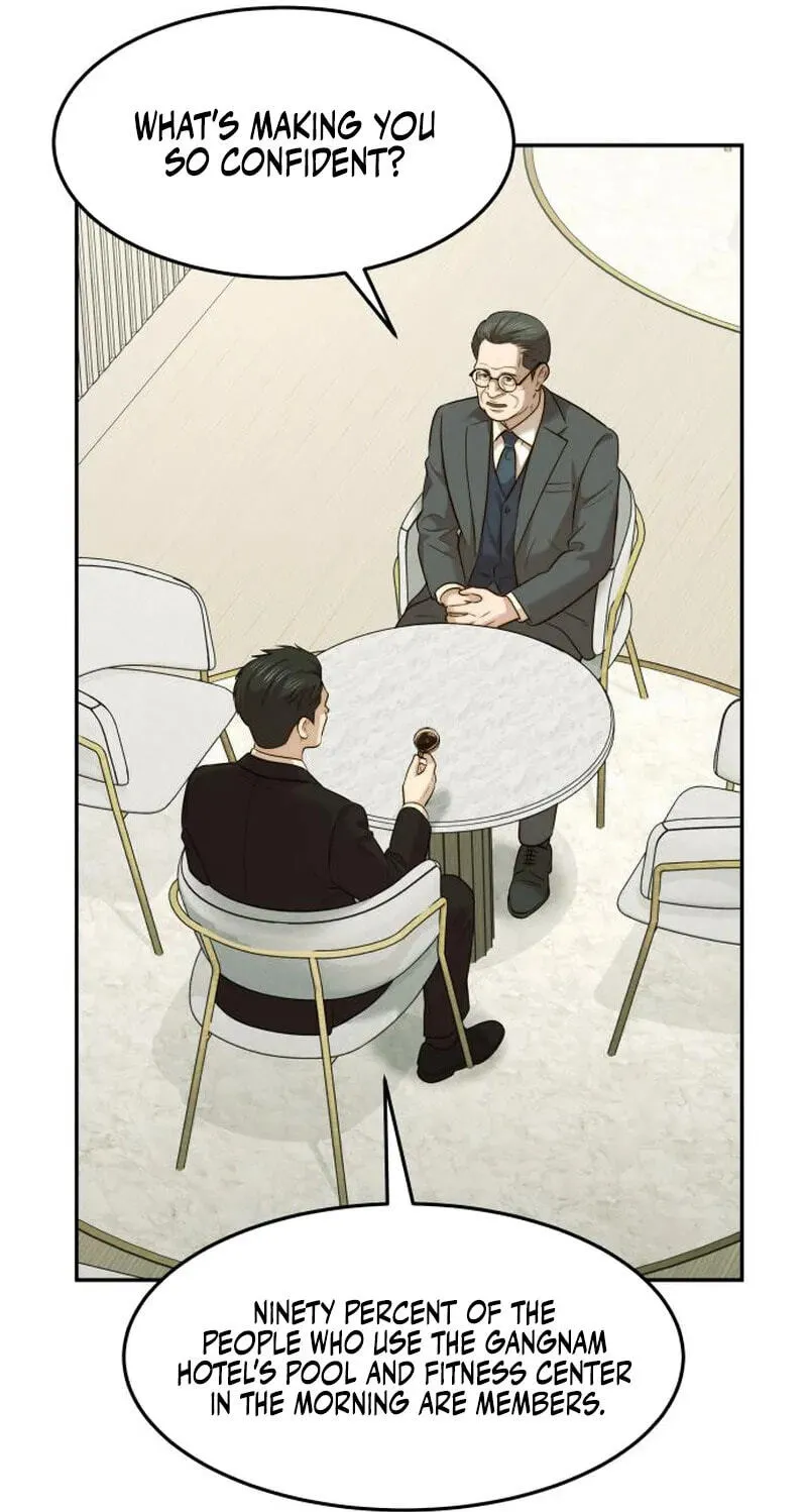 The Dignity of a Chaebol chapter 123 page 60