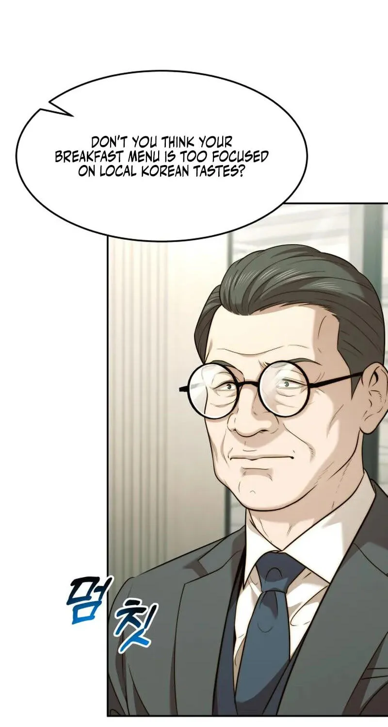 The Dignity of a Chaebol chapter 123 page 66