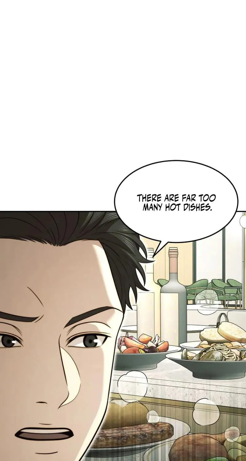 The Dignity of a Chaebol chapter 123 page 67
