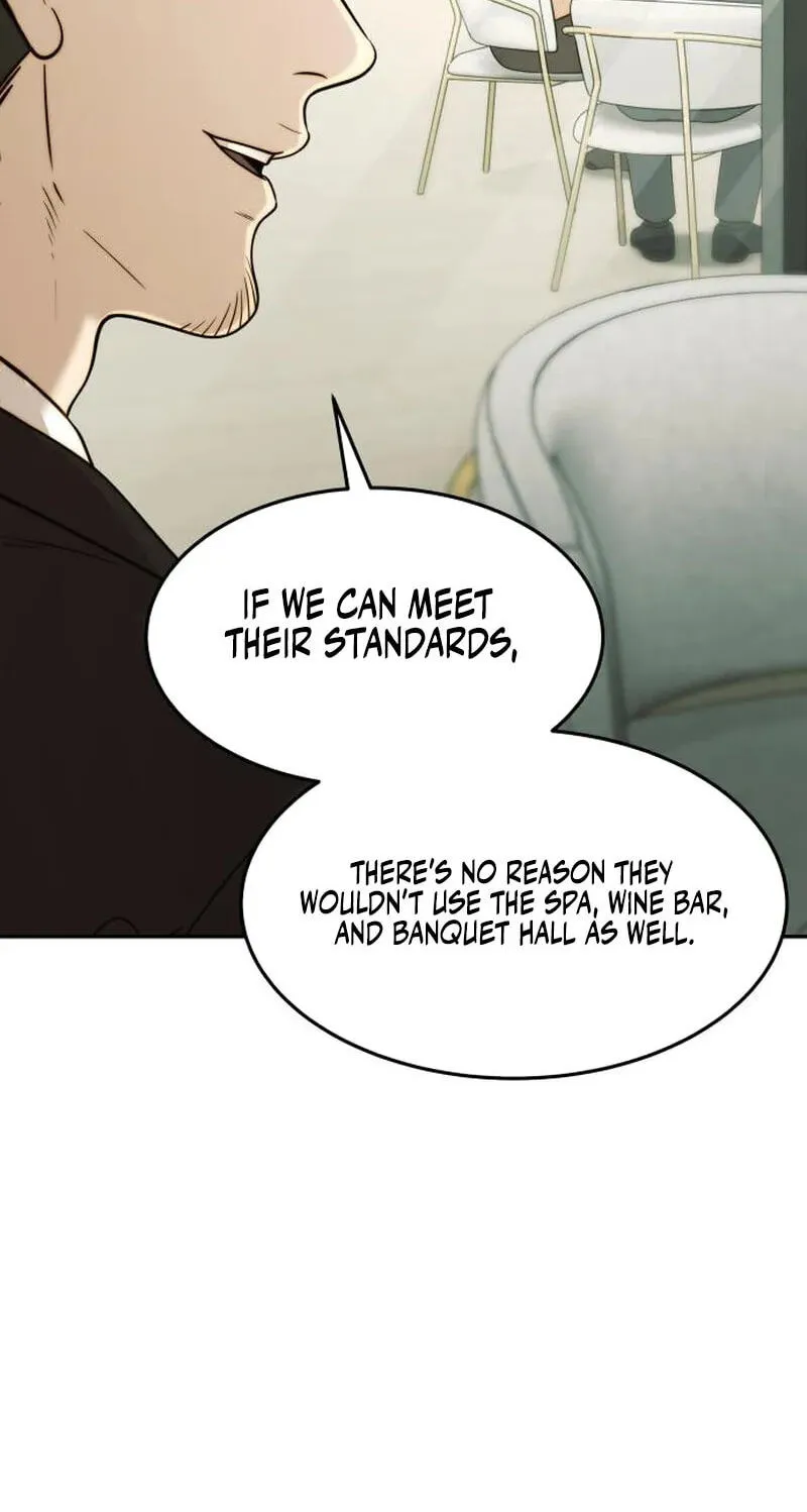 The Dignity of a Chaebol chapter 123 page 65