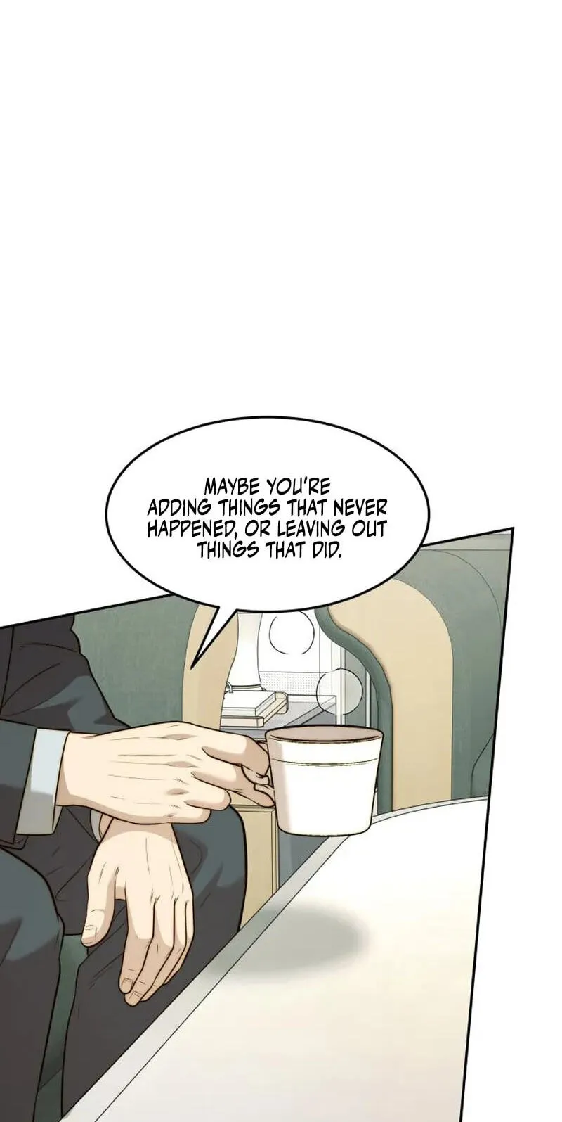 The Dignity of a Chaebol chapter 123 page 42