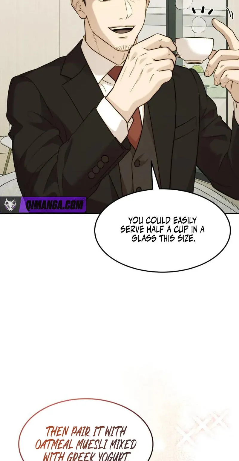 The Dignity of a Chaebol chapter 123 page 73