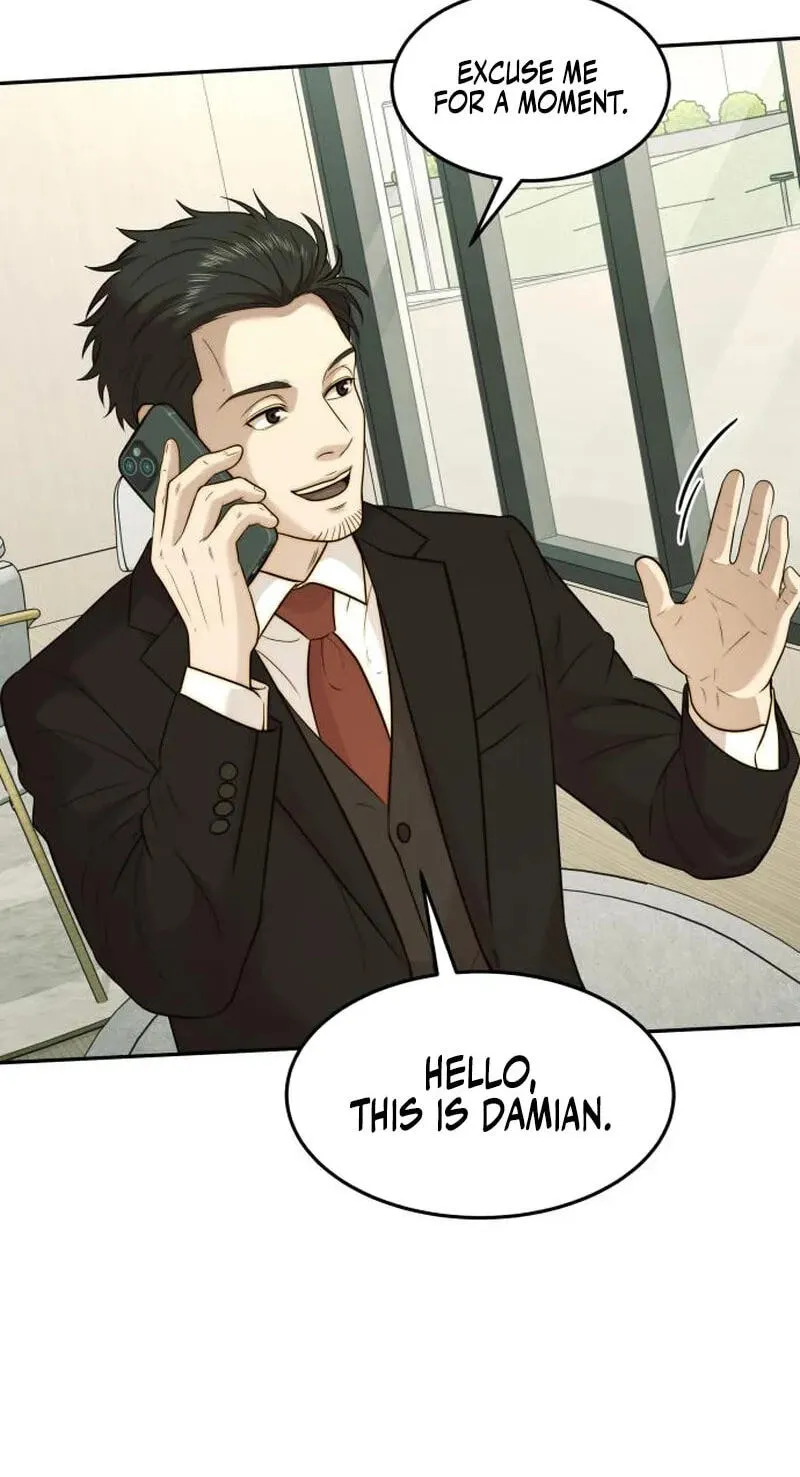 The Dignity of a Chaebol chapter 123 page 81