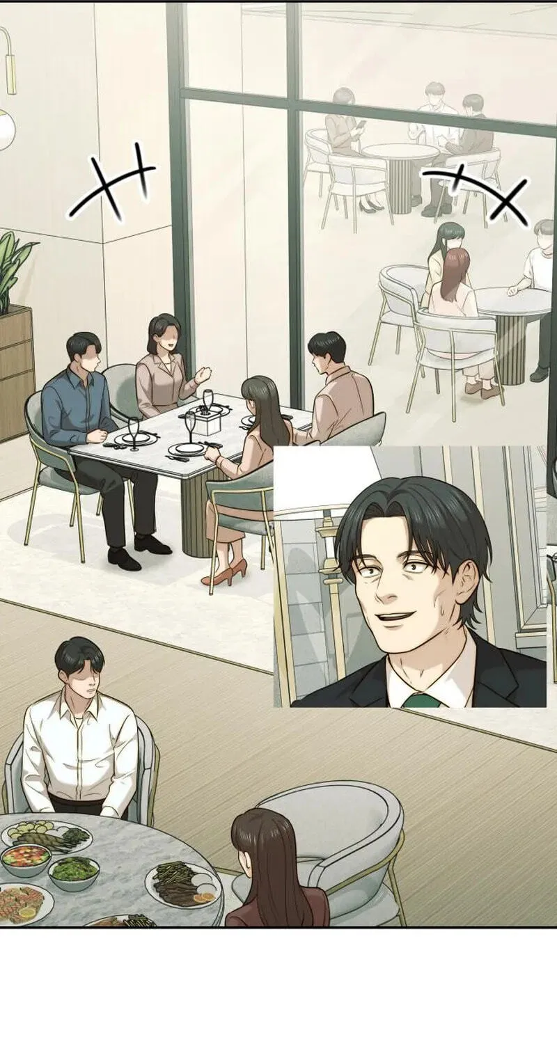 The Dignity of a Chaebol chapter 123 page 50