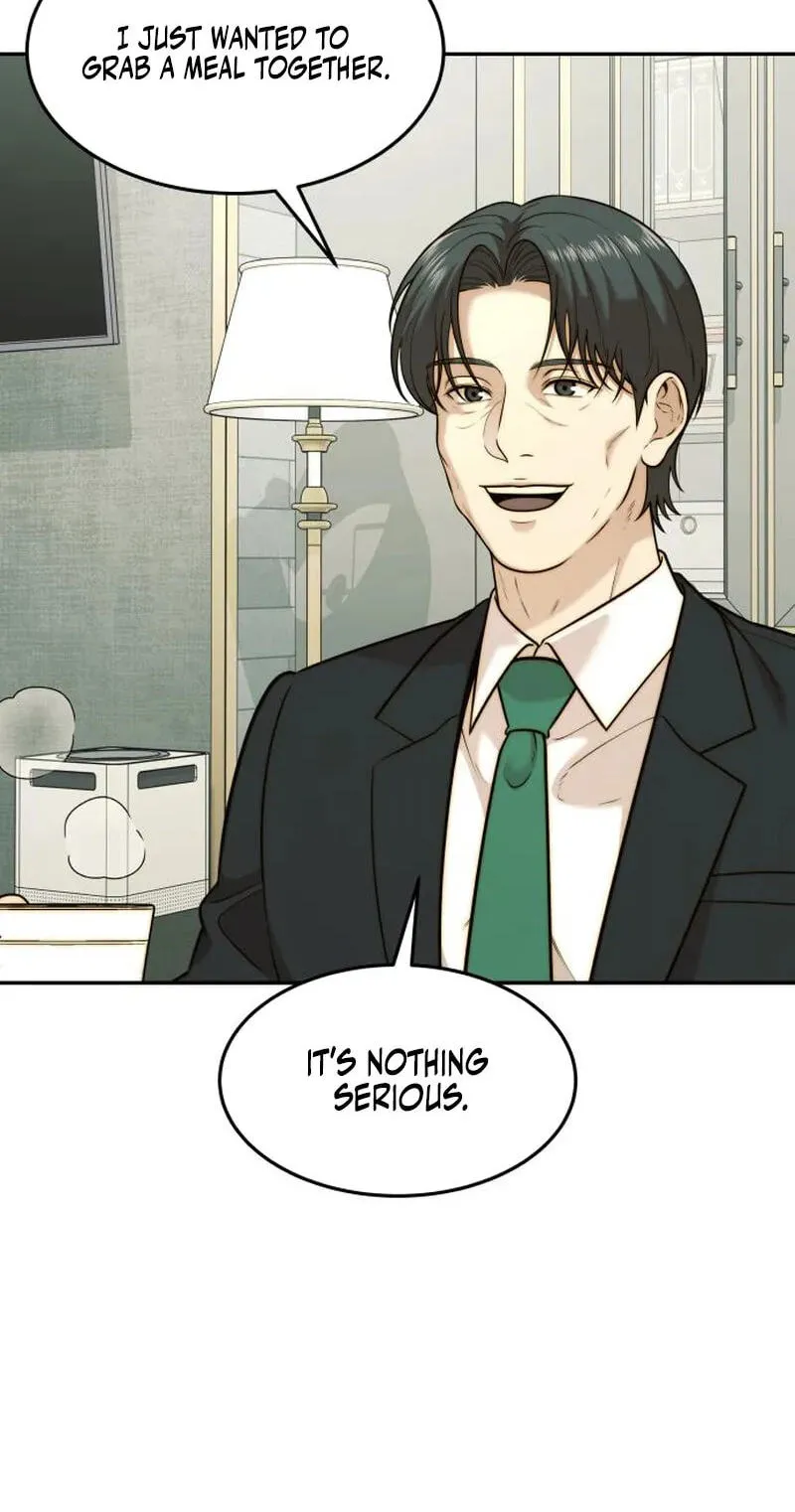 The Dignity of a Chaebol chapter 123 page 4
