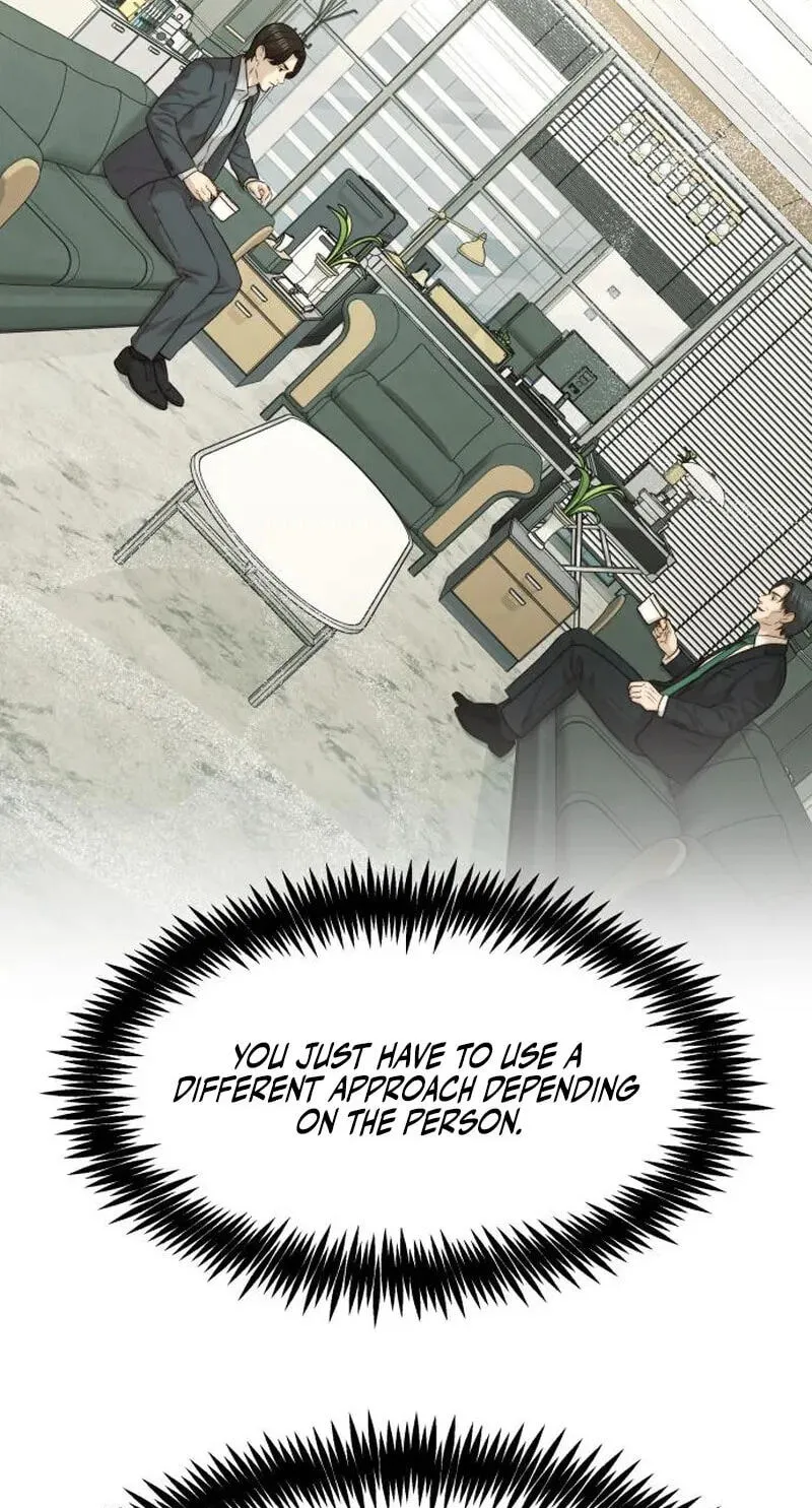 The Dignity of a Chaebol chapter 123 page 34