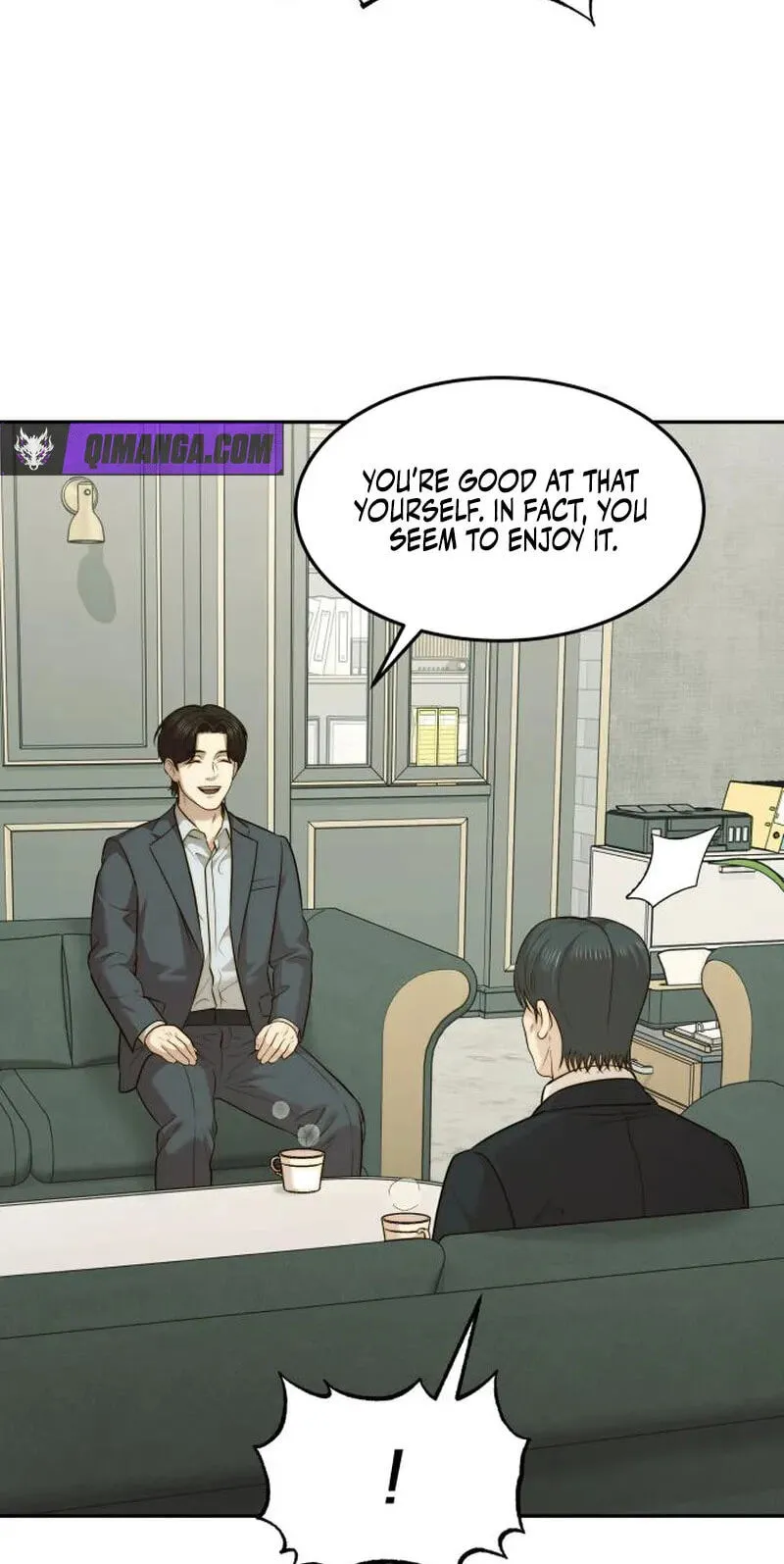 The Dignity of a Chaebol chapter 123 page 44