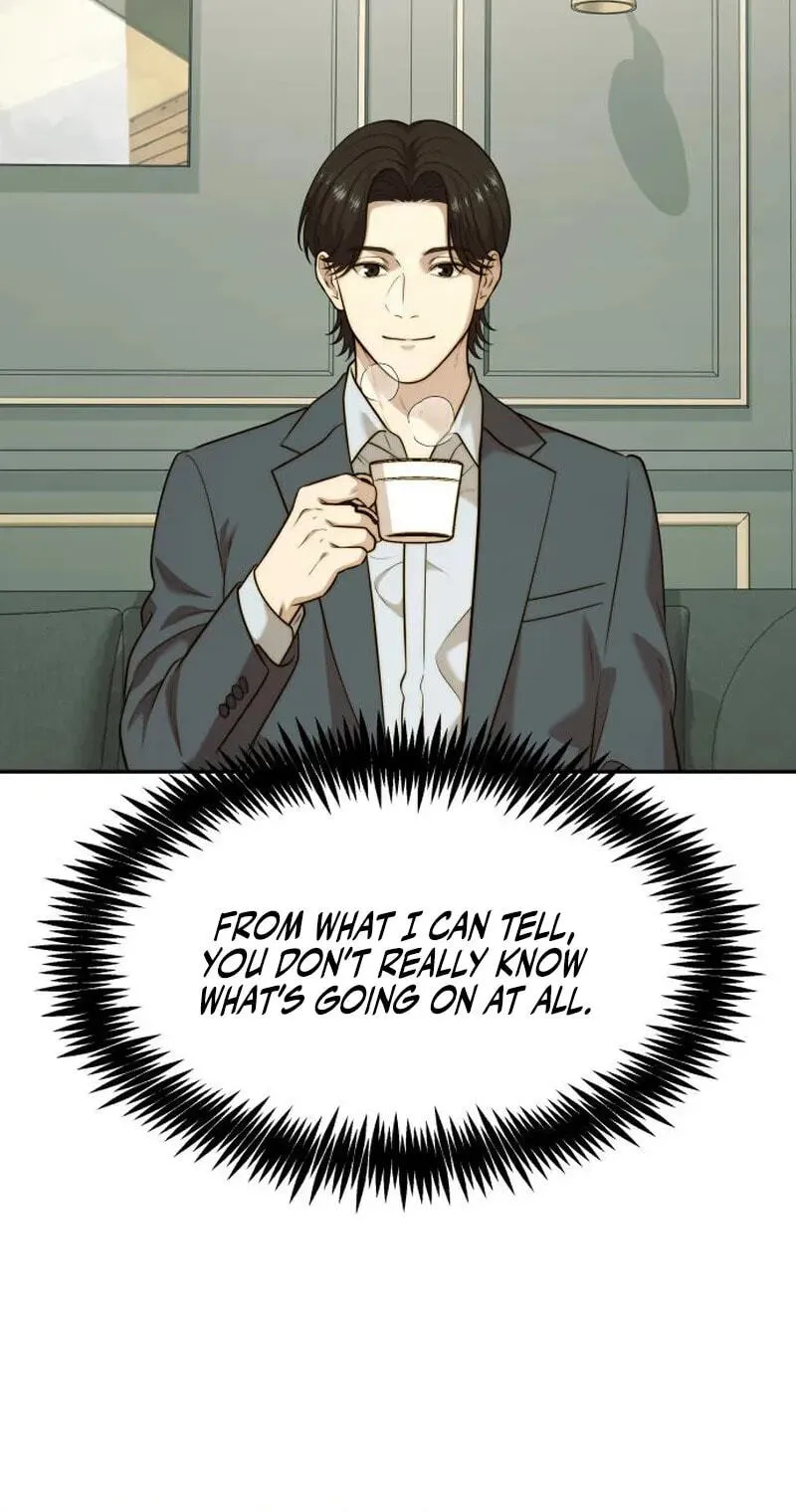 The Dignity of a Chaebol chapter 123 page 10