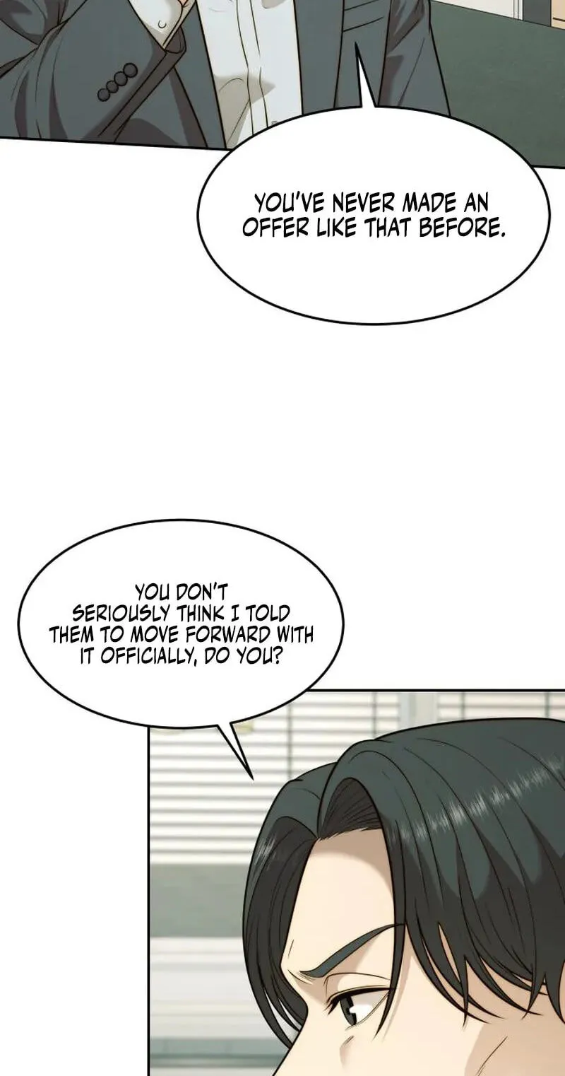 The Dignity of a Chaebol chapter 123 page 8